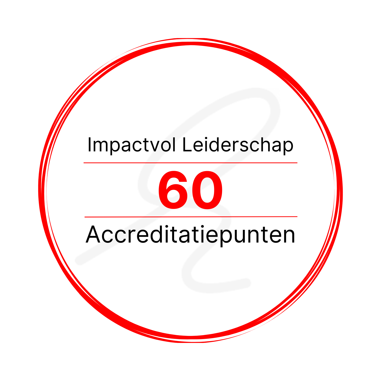 Stempel Impactvol Leiderschap- Social TB